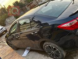 تۆیۆتا کۆرۆلا